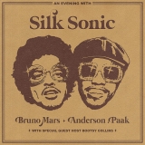 CD - Silk Sonic (Bruno Mars & Anderson .Paak) : An Evening With Silk Sonic