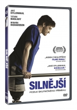 DVD Film - Silnější
