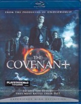 BLU-RAY Film - Sily temna (Blu-ray)