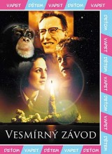 DVD Film - Vesmírný závod