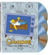 DVD Film - Simpsonovci - 1.séria (seriál)