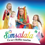 CD - Simsalala - Čo sa v škôlke naučím