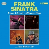 CD - Sinatra Frank : Four Classic Albums Plus - 2CD