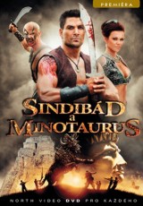 DVD Film - Sindibád a Minotaurus