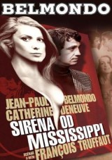 DVD Film - Siréna od Mississippi 