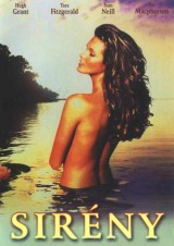 DVD Film - Sirény