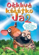 DVD Film - Škaredé káčatko a ja 2 (papierový obal) 