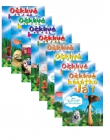 DVD Film - Škaredé káčatko a ja (8 DVD sada)