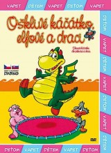 DVD Film - Ošklivé káčátko, Elfové a draci