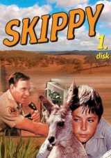 DVD Film - Skippy I.disk (papierový obal)