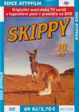 DVD Film - Skippy X.disk (papierový obal)