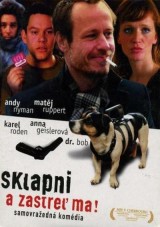 DVD Film - Sklapni a zastreľ ma (papierový obal)
