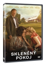 DVD Film - Skleněný pokoj