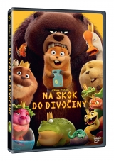 DVD Film - Skokani