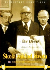 DVD Film - Škola základ života!
