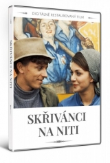 DVD Film - Skřivánci na niti