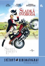 DVD Film - Sladká svoboda