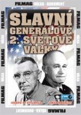 DVD Film - Slávni generáli 2. svetovej vojny – 2. DVD
