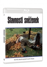 BLU-RAY Film - Slavnosti sněženek