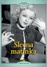 DVD Film - Slečna matinka