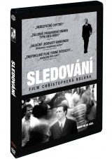 DVD Film - Sledování