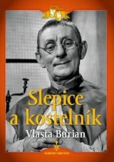 DVD Film - Slepice a kostelník FE