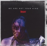 CD - SLIPKNOT - WE ARE NOT YOUR KIND