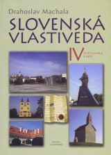 Kniha - Slovenská vlastiveda IV - Nitrianska župa