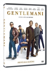 DVD Film - Gentlemani