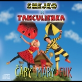CD - Smejko A Tanculienka : Čáry Máry Fuk