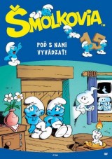 DVD Film - Šmolkovia 15 - Poď s nami vyvádzať!