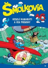 DVD Film - Šmolkovia 16 - Veselí kamaráti a ich príhody!