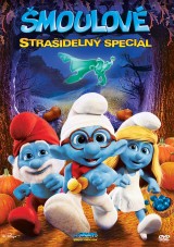 DVD Film - Šmoulové - Strašidelný speciál