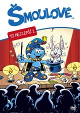 DVD Film - Šmoulové: To nejlepší 2