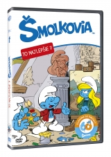 DVD Film - Šmoulové: To nejlepší 7