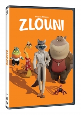 DVD Film - Zlouni