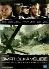 DVD Film - Smrt čeká všude