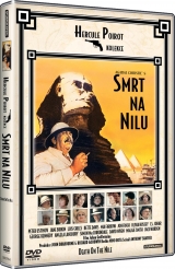 DVD Film - Smrt na Nilu