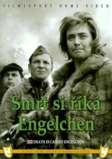DVD Film - Smrt si říká Engelchen (papierový obal) FE