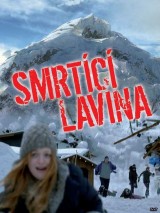 DVD Film - Smrtící lavina