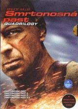 DVD Film - Smrtonosná pasca - kolekcia 1-4 (5DVD)