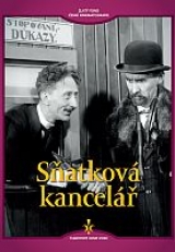 DVD Film - Sňatková kancelář
