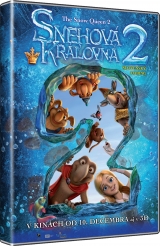 DVD Film - Sněhová královna 2