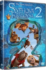 DVD Film - Sněhová královna 2