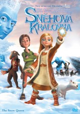 DVD Film - Sněhová královna