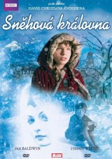 DVD Film - Snehová kráľovná (papierový obal)