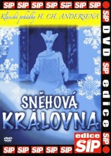 DVD Film - Sněhová královna