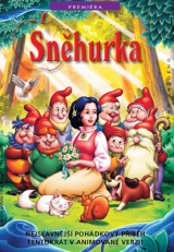 DVD Film - Sněhurka