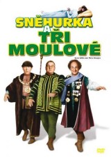 DVD Film - Sněhurka a tři moulové