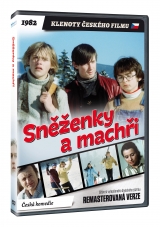 DVD Film - Sněženky a machři (remasterovaná verze)